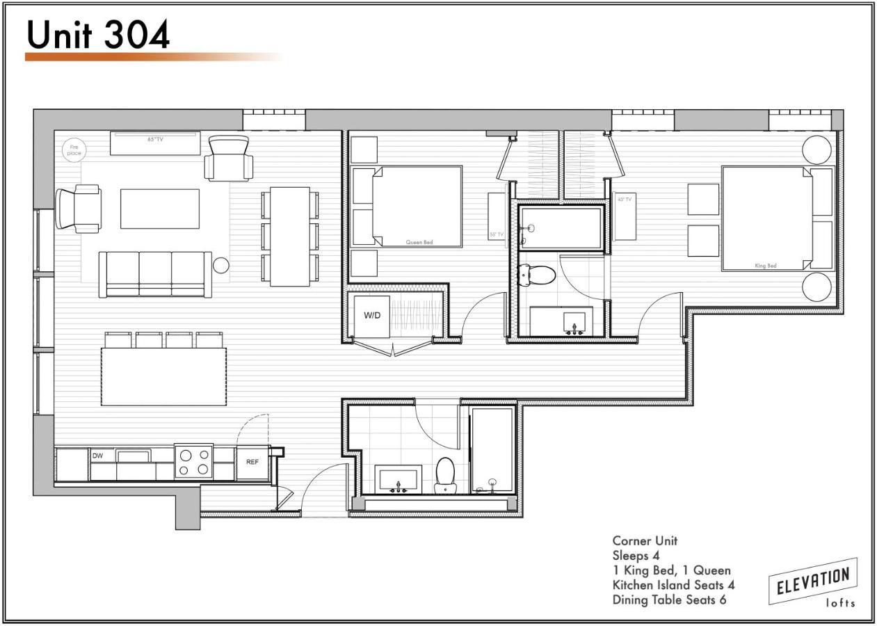 Elevation Lofts Asheville
