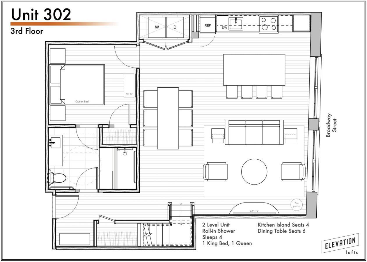 Elevation Lofts