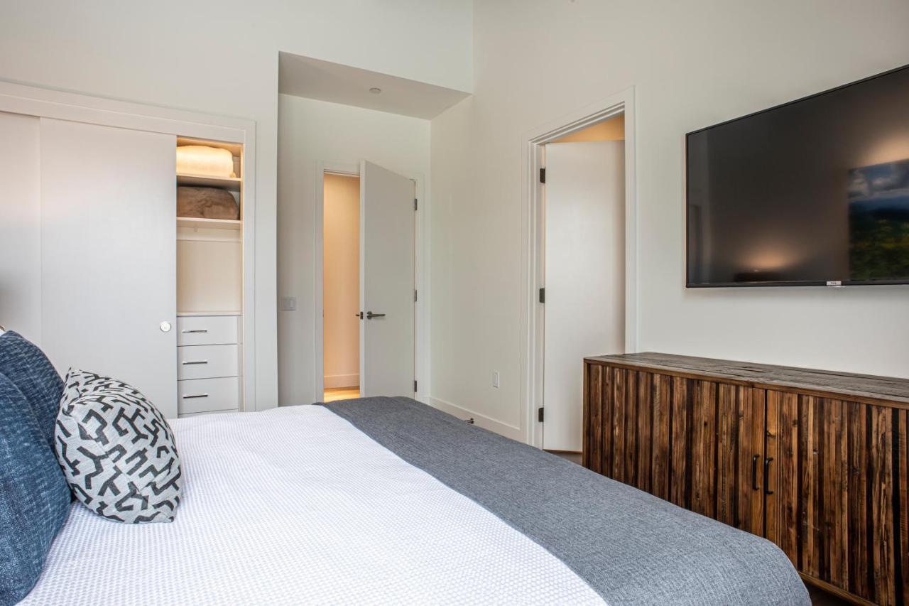 Elevation Lofts * Asheville
